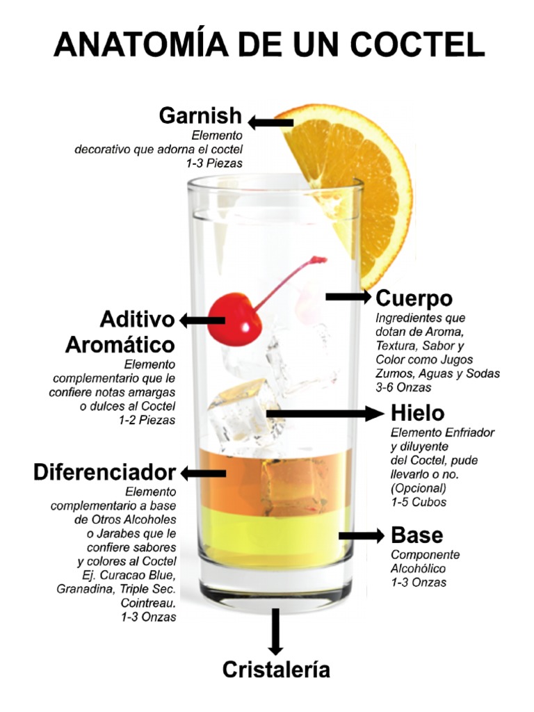 Coctelería | PDF