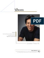 Albom Info Kit