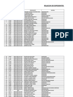 BD - Procesos Judiciales - Transferencia