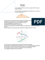 Taller Vectores