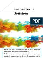 Comunicación y Manejo de Sentimientos