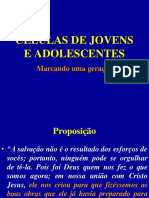 03 - Células de Jovens