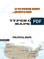 Power Point Presentation For Maps