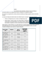 Sistema de refrigeración Industrial