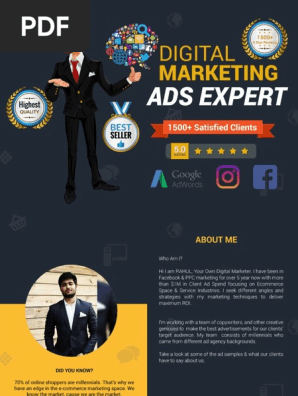 Digital Marketing Portfolio