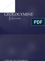 Geologymine
