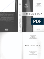 Manual Omiletic PR Prof Vasile Gordon PDF