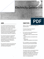 Generating Power With Geothermal Energy