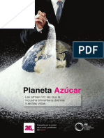 Planeta Azucar Las Armas Con Las Que La Industria Alimentaria Domina Nuestras Vidas Version Web PDF