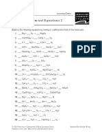 Balancing Chem Equations 2 PDF