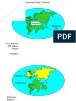 Geografia PPT - Teoria das Placas Tectônicas