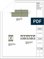 Gambar Potongan Jembatan