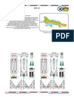 Rawen Paran Mig 21 KP VN