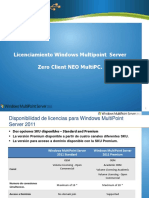 Licenciamiento WSM-NEOMultiPC PDF