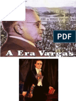 História do Brasil PPT - A Era Vargas