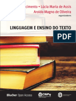 Linguagem e Ensino Do Texto
