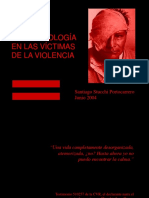 Psicopatología en las víctimas de la violencia en el Perú 1980-2000