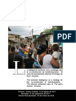 Castañeda-Pérez, Mejía Lotero - La inteligencia territorial como estrategia para la co-construcción de transformaciones. El caso del ase.pdf