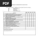 Informed Consent Form Tagalog Final | PDF