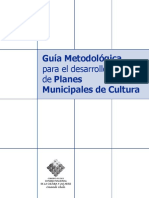 Guía metodológica para el desarrollo de Planes Municipales de Cultura.pdf