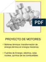 Proyecto de Motores 2015