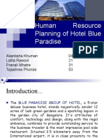 Human Resource Planning in Hotel Business 1196707589982212 3