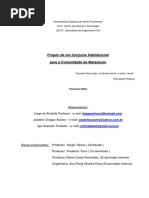 Projeto Igor Joadelio Liege