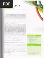 La producción