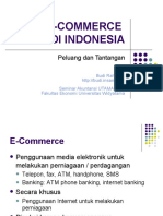 E Commerce Indonesia