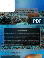 CARLOS MICHEL FUMERO-Vida Marina, Playas y Actividades de Submarinismo