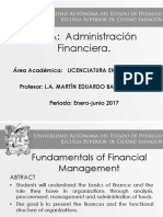 Admin Financiera