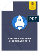 Panduan UI Incubate 2019