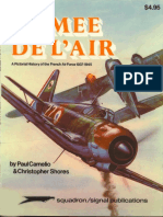 Squadron-Signal - Armee de Lair 1937-1945