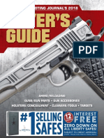 American Shooting Journal - Buyers Guide 2018