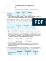 Programacion Dinamica