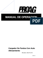16K PLUS Operation Manual Spanish