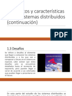 Conceptos y Características de Los Sistemas Distribuidos (Presentacion) 2
