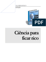 CIÊNCIA PARA FICAR RICO - Wallace D. Wattles.pdf
