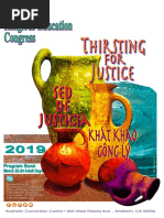 RECongress 2019 Program Book | PDF | Hotel | Hospitality Companies