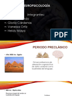 1 Diapositiva de Neuropsicologia