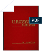 U Rovovima Srema PDF