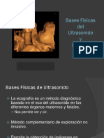 Ultrasonido Explicacion de Clase PDF