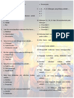 Tema 4 Subtema 2 Kelas 1 SD