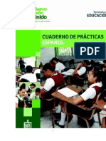 38445101 Cuaderno de Practicas Espanol 1o 2o 3o