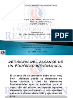 Metodologia de Proyectos Informaticos