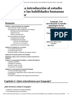 “La Perspectiva Formalista de Modelo Choskaniano