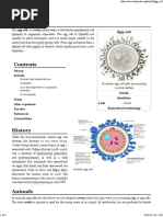 Egg Cell