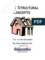 Simple Structural Engineering PDF