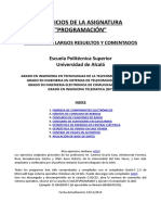 Ejercicios Programacion Largos.doc