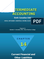 Intermediate Accounting: Sixth Canadian Edition